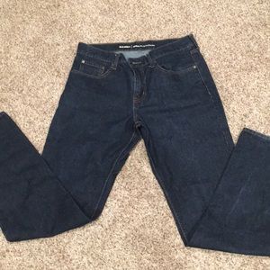 Old Navy Dark Wash Jeans